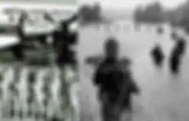 Bak Meminjam Tongkat Dewa Zeus, Inilah Operation Popeye, Strategi Perang Terlarang yang Dipakai AS karena Kelabakan Hadapi Tentara Vietnam