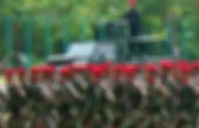 Merambah Hutan Perawan Papua, Prajurit Kopassus Ini Tak Sengaja Masuk ke Sarang Suku Kanibal Papua, Bukannya Diserang untuk Dijadikan Santapan Justru Hal Mengejutkan Ini yang Terjadi