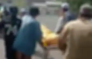 Heboh Video Warga Ciumi Jenazah Berstatus Probable Covid-19 di Malang, Polisi Beri Penjelasan