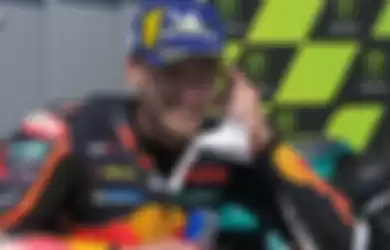 Pemenang MotoGP Sirkuit Brno Ceko 2020, Brad Binder 