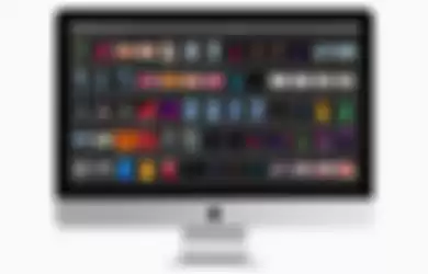 iMac 27 inci tahun 2020