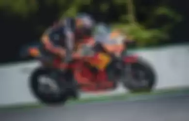 Brad Binder juara di MotoGP Sirkuit Brno Ceko 2020