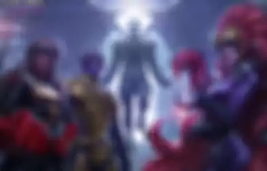 Pertarungan Untuk Menjadi No. 1 antara Inhumans VS X-Men Hadir Dalam Update MARVEL Future Fight