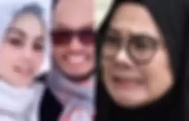 Berhasil serobot Faisal Harris dari Sarita Abdul Mukti, Jennifer Dunn dikabarkan ngemis maaf pada mantan istri sang suami