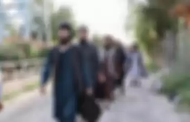 Militan Taliban yang dibebaskan oleh pemerintah Afghanistan