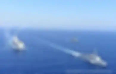 Yunani Kelimpungan Sampai Minta Bantuan Militer Mesir Hadapi Turki di Laut Mediterania, Rupanya Kekuatan Mesir Tidak Tanggung-Tanggung, Pernah Percundangi Militer Israel Waktu Ini