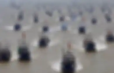Masalah Laut China Selatan Belum Kelar, China Sudah Berencana Incar Daerah Antartika, Siapa Sangka Ada Harta yang Sangat Menggiurkan Ini Tersembunyi di Benua Es Itu