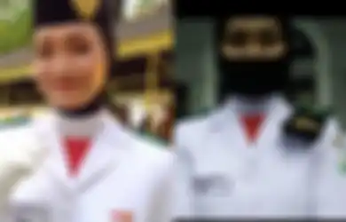 Pertama Kali dalam Sejarah, Remaja Ini 2 Kali Terpilih Jadi Paskibraka di Istana Negara, Orangtua: Saya Tak Kuasa Menahan Haru