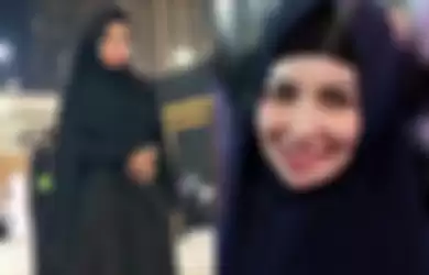  Kerap Tampil Super Seksi, Pesinetron Ini Penampilannya Kini Berubah Drastis, Kenakan Hijab Syar'i Usai Berhijrah Gegara Awalnya Ikut Ceramah Online.