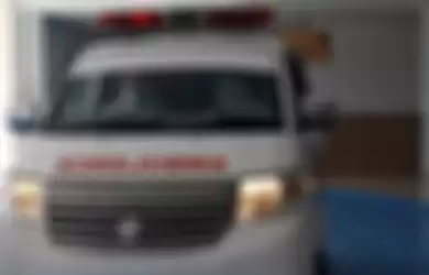 Ilustrasi - Mobil Ambulans