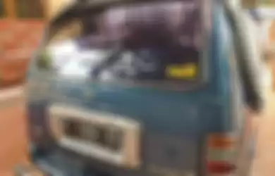 Masih Ingat Kasus Mobil Kijang Halangi Ambulans Sampai Pasiennya Tak Bisa Diselamatkan, Keluarga Pemilik Nopol Mobil Tersebut Buka Suara Hingga Sebut Sang Pemilik Telah Meninggal Dunia Sebelum Kejadian Viral