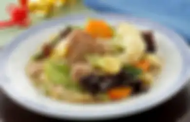 Begini Rupanya Cara Masak Capcay Seenak Restoran Chinese Food, Tinggal Cemplung-cemplung Bahan, Yang Penting Saus Rahasia Ini