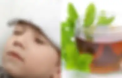 Obat Penurun Panas Alami untuk Anak-anak, Termasuk Teh Herbal