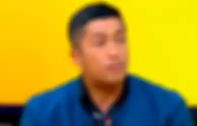 Presenter Irfan Hakim saat menjadi bintang tamu di acara Okay Bos Trans7