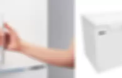 Ilustrasi- Kulkas dan chest freezer, kebutuhan untuk dapur tak bisa ditunda.