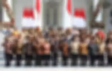 Kabinet Indonesia Maju Presiden Joko Widodo - Ma'ruf Amin