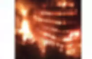 Kebakaran Hebat di Gedung Kejaksaan Agung Mengagetkan Publik, Saksi Mata di Lokasi Kejadian Beberkan Nyala Api Langsung Besar