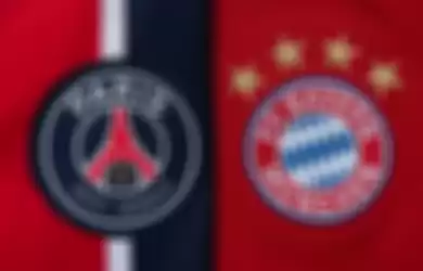 Final Liga Champions 2019-2020 antara PSG kontra Bayern Muenchen.