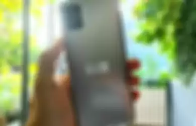 Samsung Galaxy A51 Haze Crush Silver