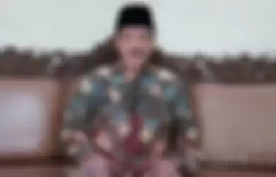 Plt Bupati Sidoarjo Nur Ahmad Syarifuddin atau Cak Nur yang meninggal dunia karena penyakit Covid-19.