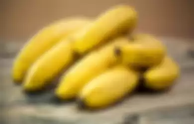 Ilustrasi pisang 