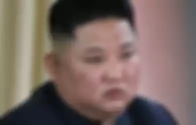 Pimpinan Korea Utara Kim Jong Un