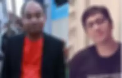 Azis Gagap diam-diam menyimpan sakit hati pada Andre Taulany