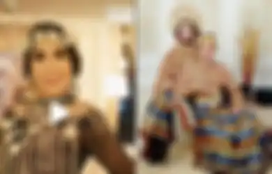 'Saya Juga Bisa Menjadi Laki-laki Seutuhnya', 12 Tahun Jadi Waria, Ardi Memutuskan untuk Kembali Jadi Pria dan Menikah