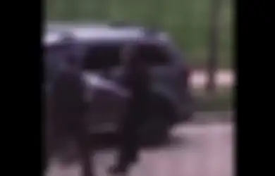 Kembali Menggegerkan, Polisi AS Tembak 7 Kali Punggung Seorang Warga Kulit Hitam, Begini Kronologinya