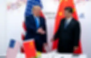 Dunia Tahunya China dan Amerika Sedang Bermusuhan, di Balik Itu Semua Kedua Negara Ini Punya Hubungan yang Baik-baik Saja, Pertemuan Wakil China dan AS Jadi Buktinya