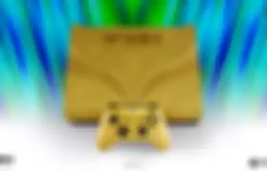 Golden Armour Xbox One X.