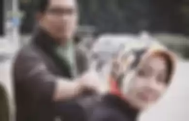 Gubernur Ridwan Kamil dan Atalia.