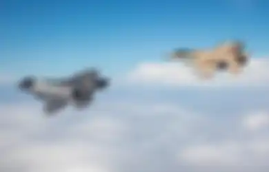 Memang Israel Lain daripada yang Lain! Semua Jet Tempur F-35 di Dunia Sama, Kecuali Kepunyaan Israel, Apa Istimewanya? 