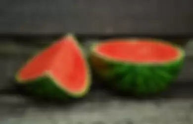 Ilustrasi semangka