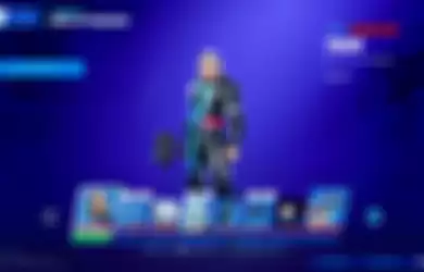 Thor di Fortnite