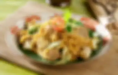 Ingat! Jangan Pernah Makan Mi Goreng dengan 2 Bahan Tambahan Ini, Akibatnya Buruk Buat Kesehatan, Salah Satunya Gagal Ginjal!