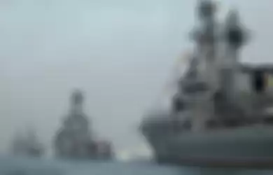 50 Kapal Perang AL Rusia Geruduk Lautan Alaska Milik Amerika, US Navy Siaga Tingkat Tinggi