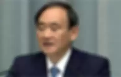 Yoshihide Suga, Sekretaris kabinet Jepang yang digadang-gadang akan gantikan posisi Shinzo Abe.