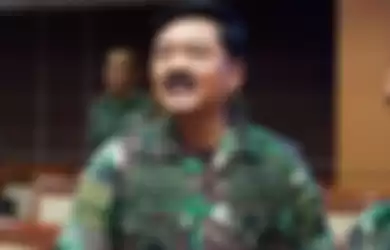 Ilustrasi : - Panglima TNI Marsekal Hadi Tjahjanto