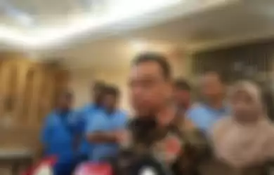  Wakil Ketua DPR Sufmi Dasco Ahmad di Kompleks Parlemen, Senayan, Jakarta, Senin (2/3/2020).