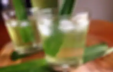 Coba Minum Air Rebusan Daun Pandan di Pagi dan Sore Hari, dan Rasakan Manfaatnya yang Mengejutkan Ini!