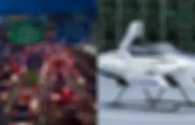 Siap Dijual di Indonesia, Mobil Terbang Ini Akan Buat Jalanan Indonesia Bebas Macet, 'Bisa Dipakai Jadi Transportasi Antar Pulau Juga!'