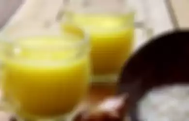 Jamu beras kencur miliki manfaat baik untuk kesehatan