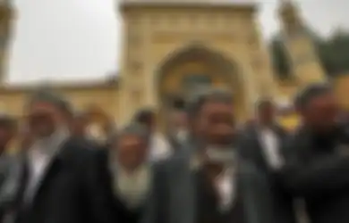 Ironis, Mengutuk-ngutuk Normalisasi Hubungan UEA-Israel, Di Mana Negara-negara Arab Saat Muslim Uighur Ditindas? Pakar: China Bayar Mereka Untuk Diam Lewat Hutang-hutang Ini