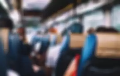 Nggak Pake Masker di Bus, Satu Orang Tulari Virus Corona ke 23 Penumpang di China, Yang Duduk Dekat Jendela Tidak Kena!
