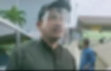 Ruben Onsu saat ditemui tim Grid.ID di Kawasan Tendean Jakarta Selatan, Rabu (2/9/2020).