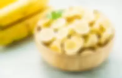 Manfaat kulit pisang