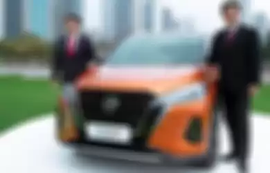 All-new Nissan Kicks e-POWER