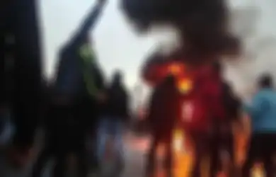 Laporan Mengerikan Amnesti Internasional Ini Paparkan Pengunjuk Rasa di Iran Tahun Lalu Kena Cambukan, Dilecehkan Seksual Bahkan Sampai Disetrum, Mengapa?