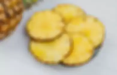 Manfaat kulit nanas bagi kesehatan